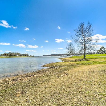 Lake Eufaula Retreat With Fire Pit, Near Main St! 빌라 외부 사진